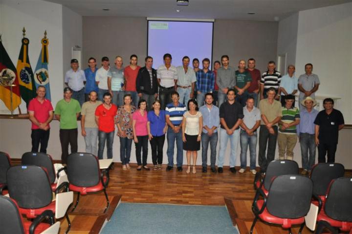 Conselho de Desenvolvimento Comunitário de Vila Maria – COMDEVIMA, realiza primeiro encontro do ano.
