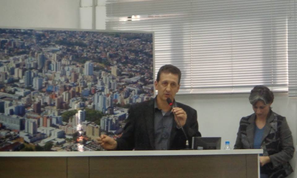 Lauri De Carli assume 6ª Coordenadoria de Saúde