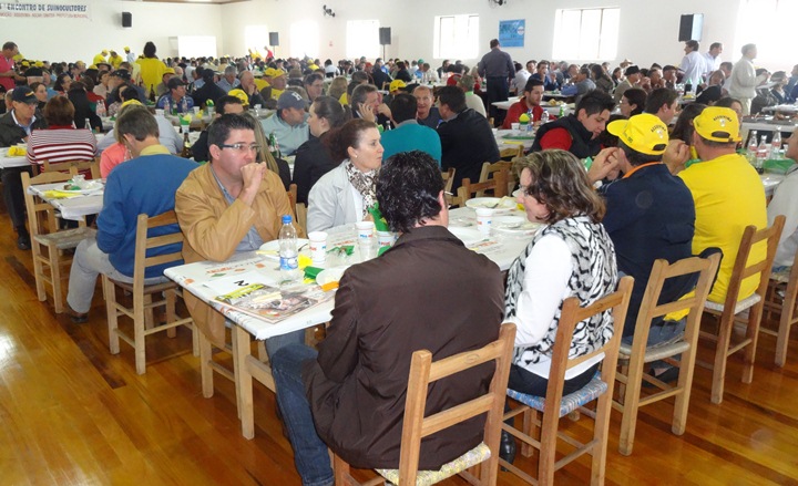 23º Encontro de Suinocultores foi sucesso