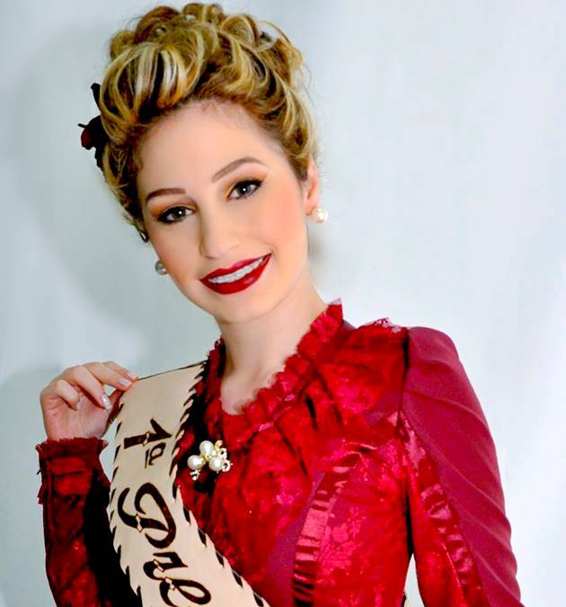 Marina Giollo foi eleita 1ª Prenda Adulta da 7ª Região Tradicionalista do Estado