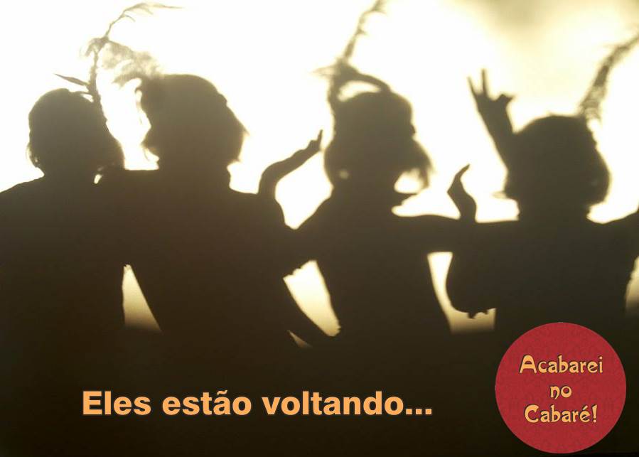 Grupo de Teatro Mistura Perfeita se apresenta em Vila Maria