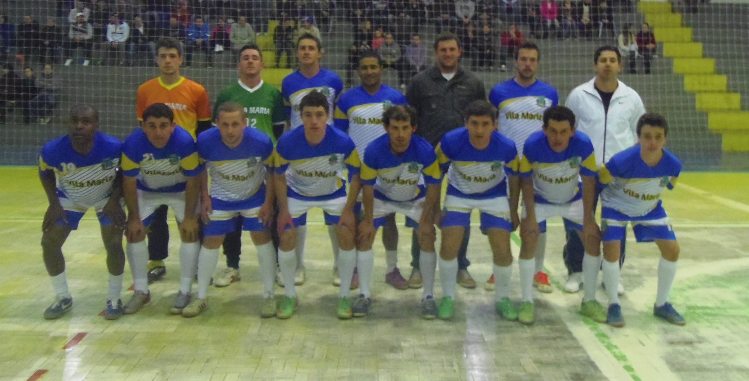 E.C. XV de Novembro vence e assume a liderança da Chave E