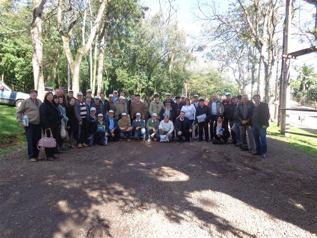 Marienses participam do Dia Estadual do Porco