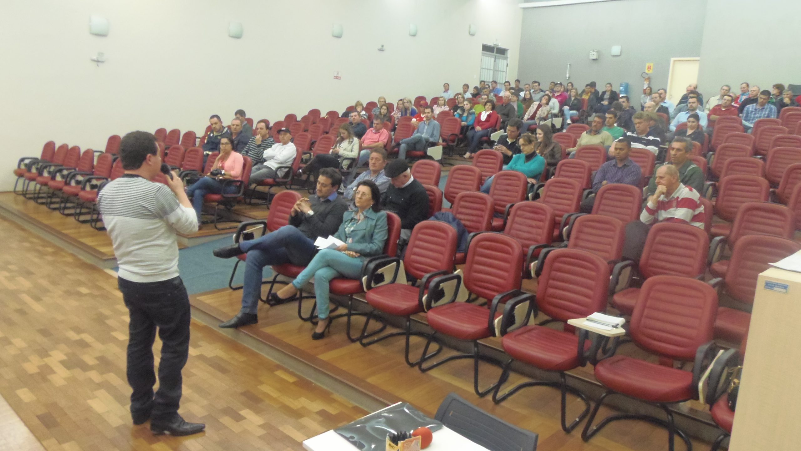 Audiência Pública debate segurança em Vila Maria