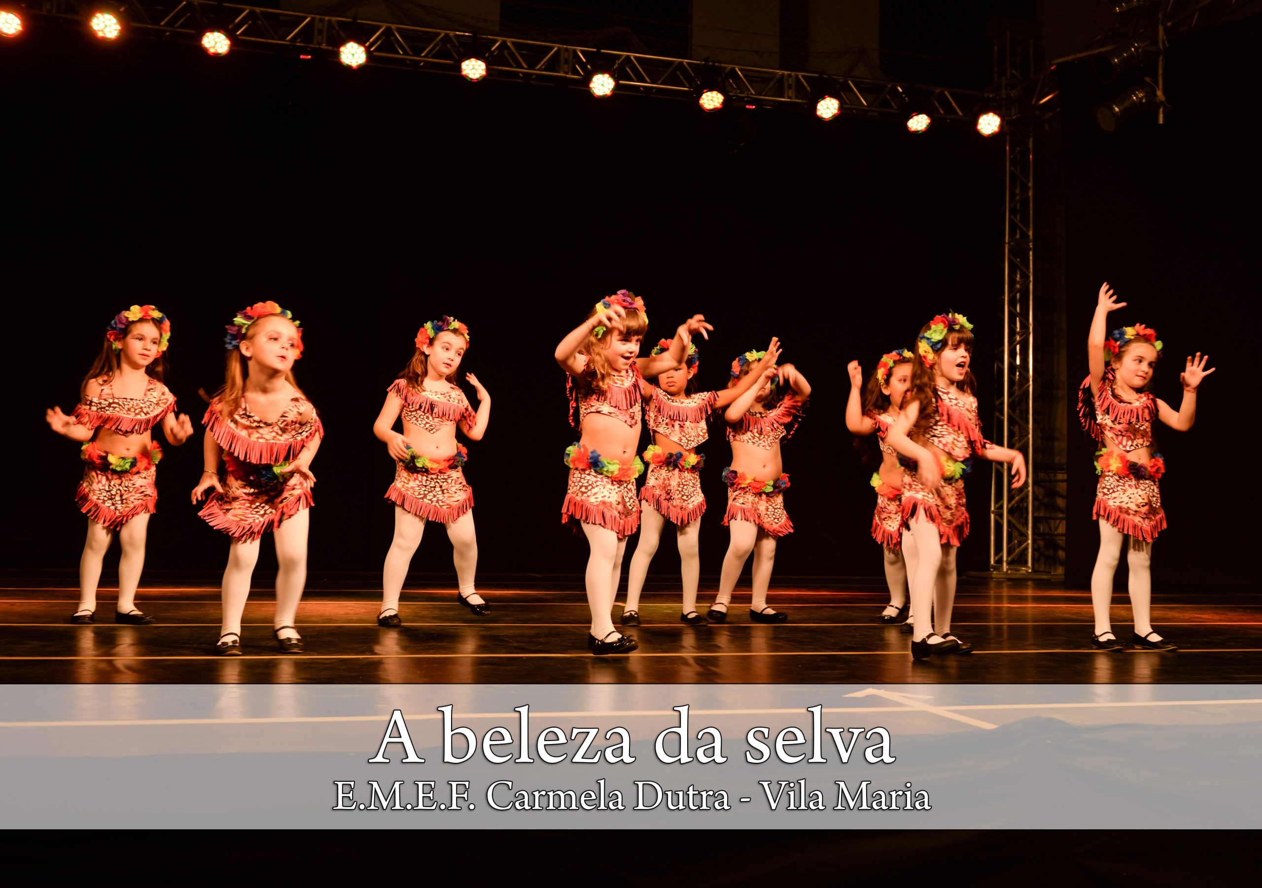 Projeto Arte e Expressão, Grupo Viva Bem da Terceira Idade e Gli Eredi participaram do XI Arte em Dança