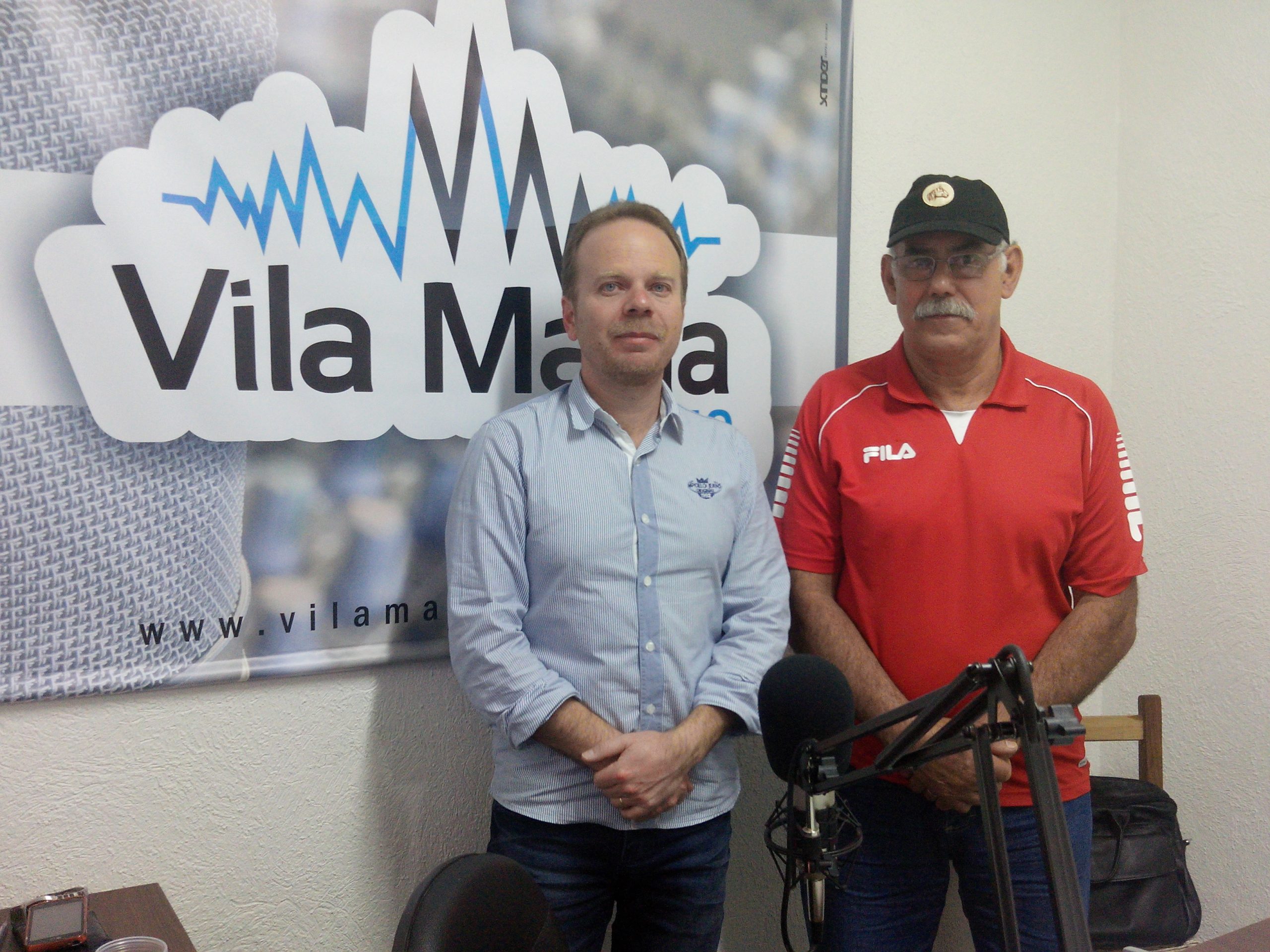 Canil Municipal de Vila Maria está em situação precária