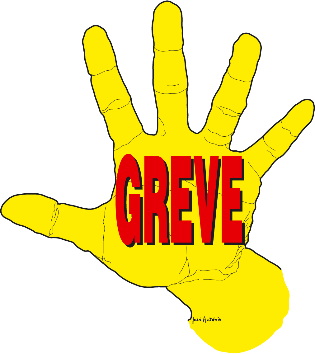 Banrisul de Vila Maria adere a greve