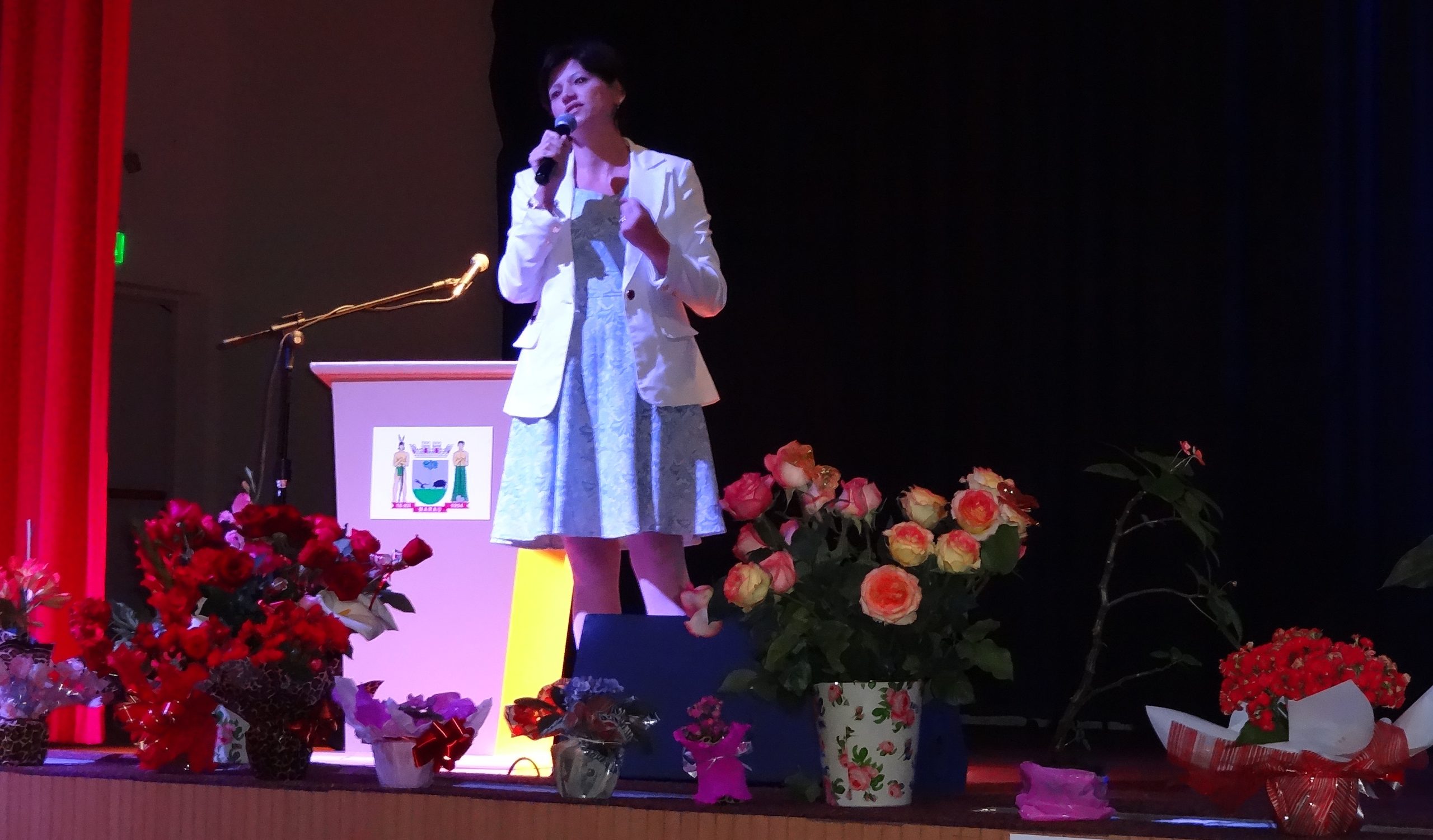 APAE de Marau debate o luto