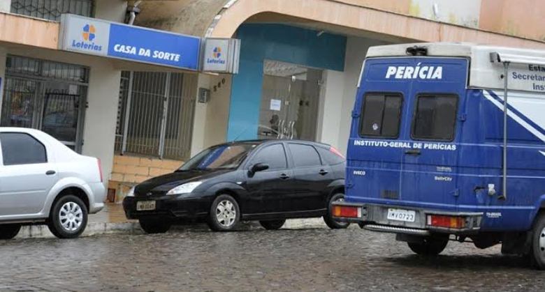Suspeito de assalto em Agência Lotérica de Vila Maria está preso