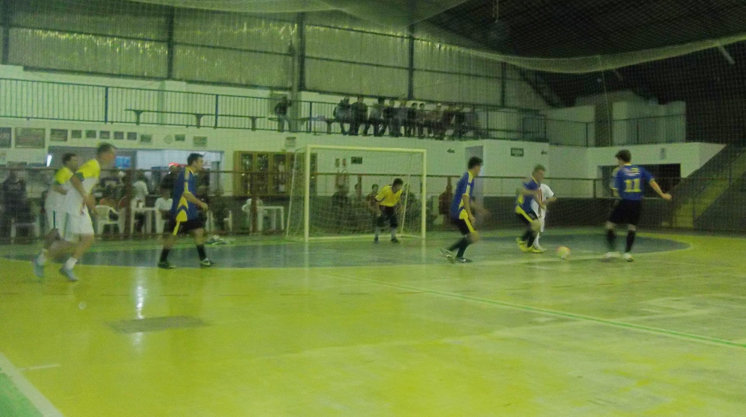 Inicia Campeonato Municipal de Futsal de Vila Maria