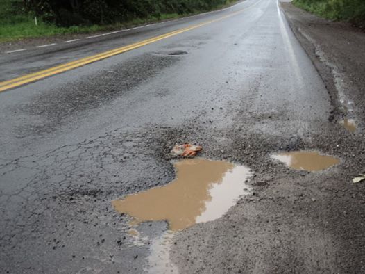 EGR abre licitação para restaurar 61 quilômetros da ERS 324, entre Passo Fundo e Casca