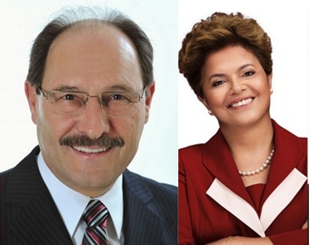 Sartori vence no Estado e Dilma é reeleita