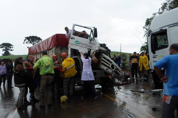 Mariense morre em acidente de trânsito