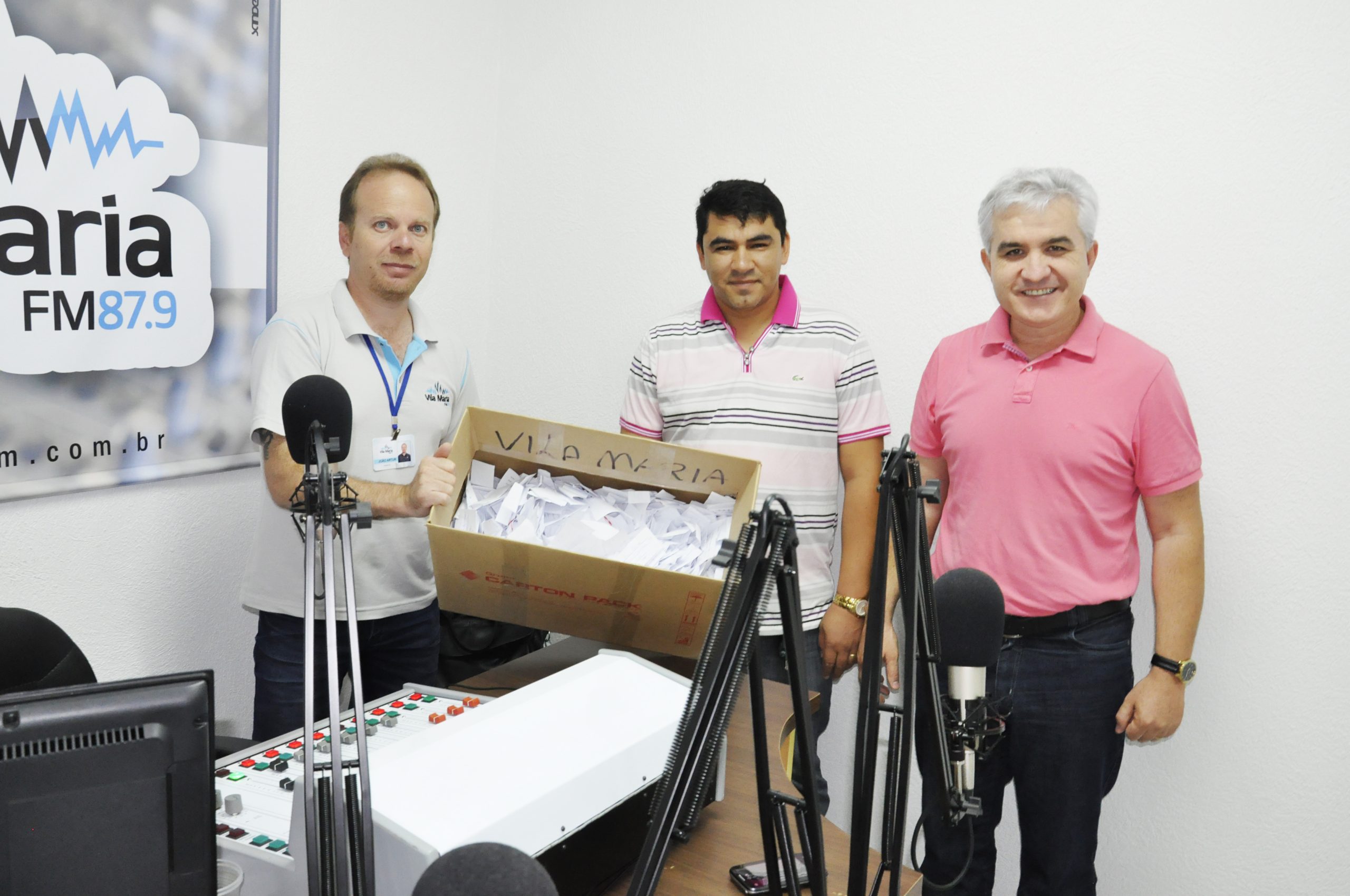 ACIVI realiza sorteio da campanha Natal Premiado