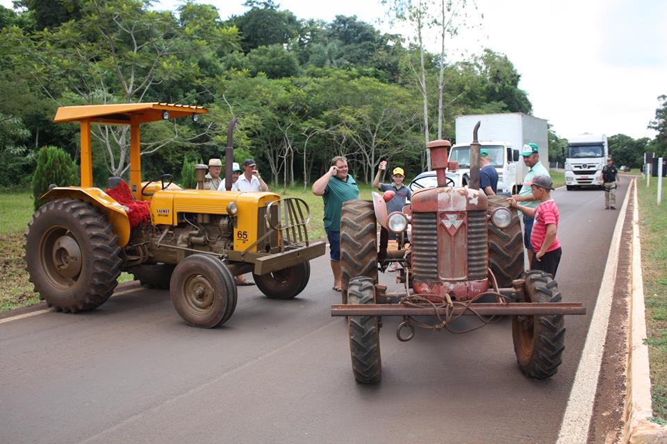 Fetag manifesta posição sobre paralisação dos caminhoneiros