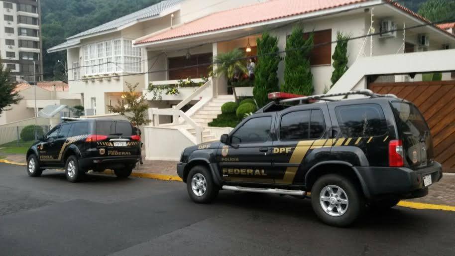 OPERAÇÃO PAVLOVA: Polícia Federal cumpre mandados em Marau