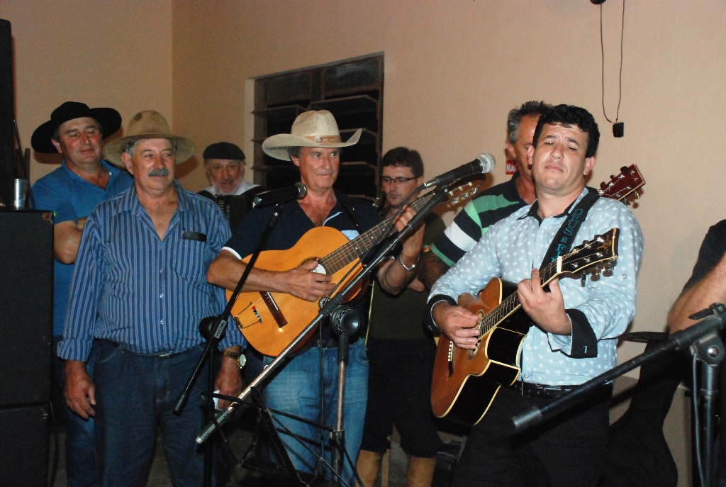 Encontro de Gaiteiros, Violeiros e Cantores Amadores e Convidados superou as expectativas