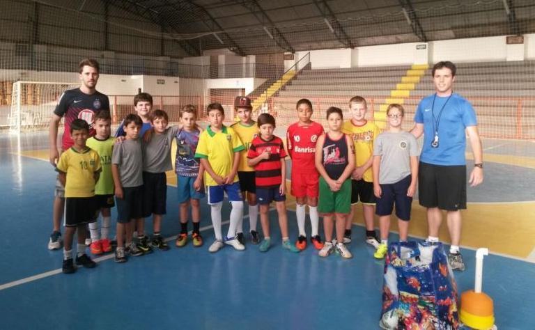 Rapidinhas do esporte