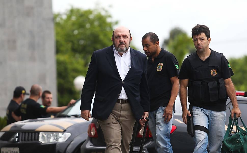 Lava-Jato – Delator revela nomes e valores de doações
