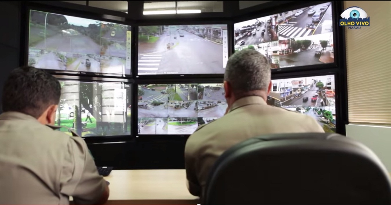 Atenção motoristas: Brigada Militar de Marau vai autuar condutores através das câmeras de videomonitoramento