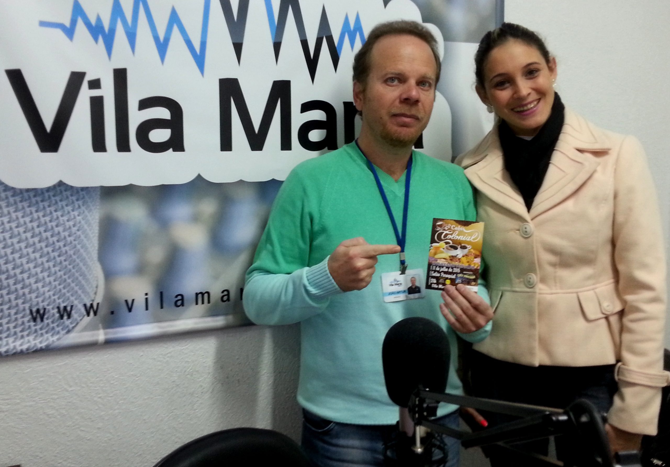 Vila Maria promove o 16º Café Colonial