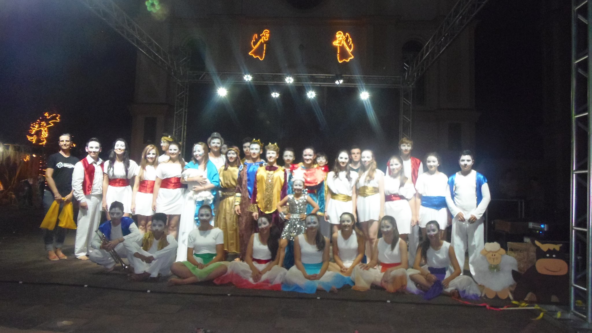 Caravana do Bem prepara mais um espetáculo unindo teatro e música