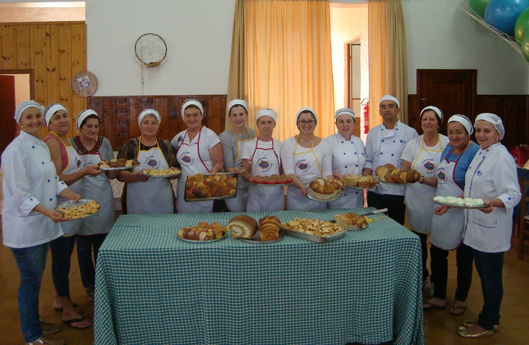 Café Colorido será no dia 29 de agosto em Casca