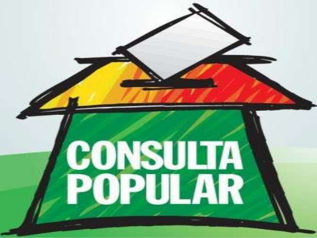 Votação da Consulta Popular acontece nesta quarta-feira (19/08)