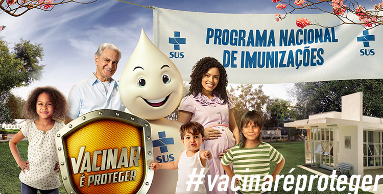 Campanha contra a Polio: Vila Maria deve vacinar 190 crianças