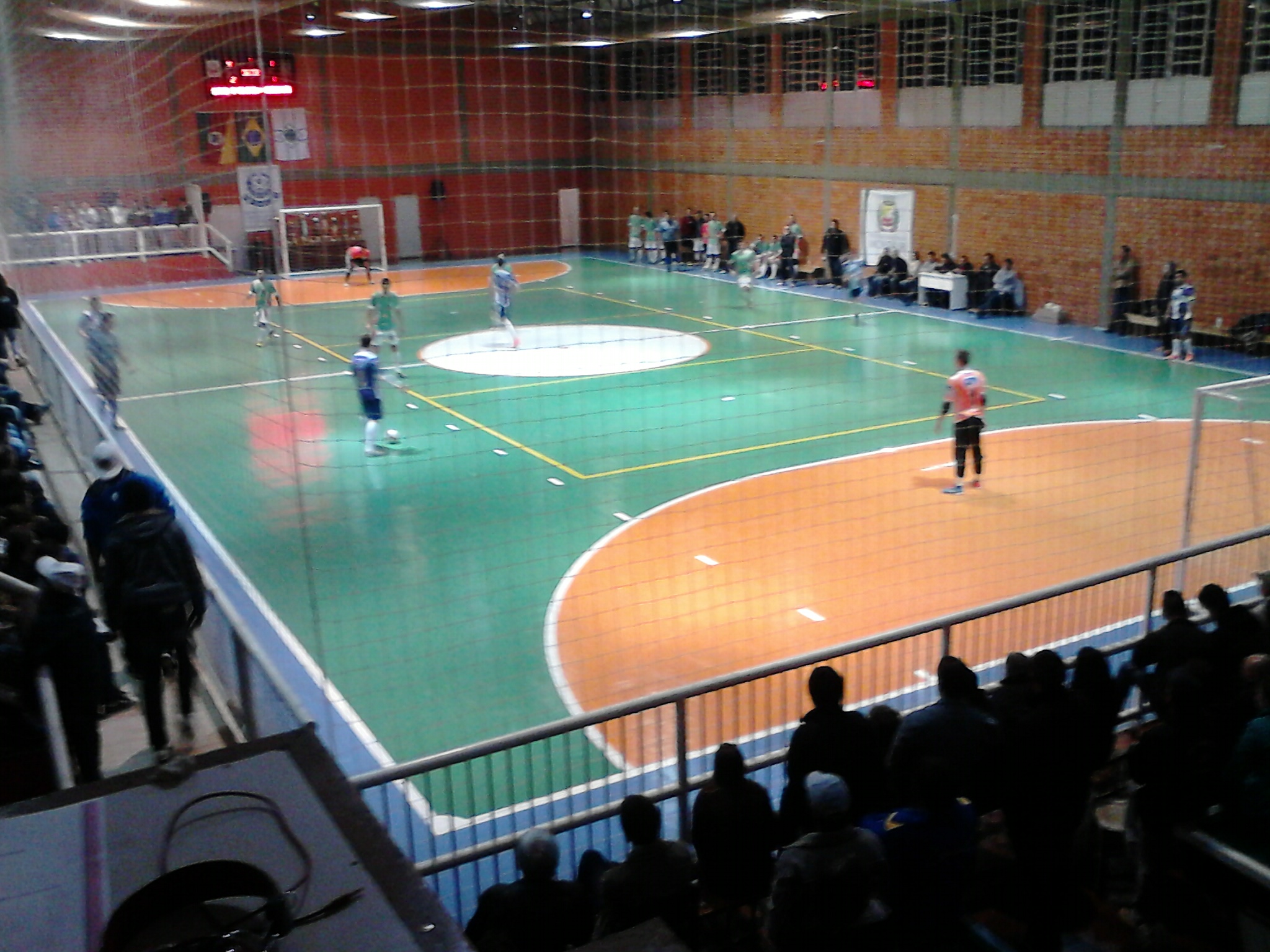 Campeonato Regional de Futsal de Montauri entra na reta final