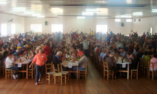 STR de Vila Maria promove 13º Encontro de Aposentados e Pensionistas