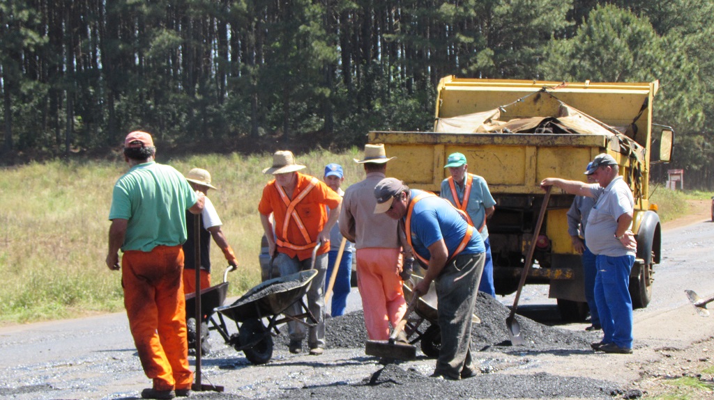 ESTRADAS: Programação de obras do Daer inclui melhorias em 47 rodovias. ERS 324 está na lista