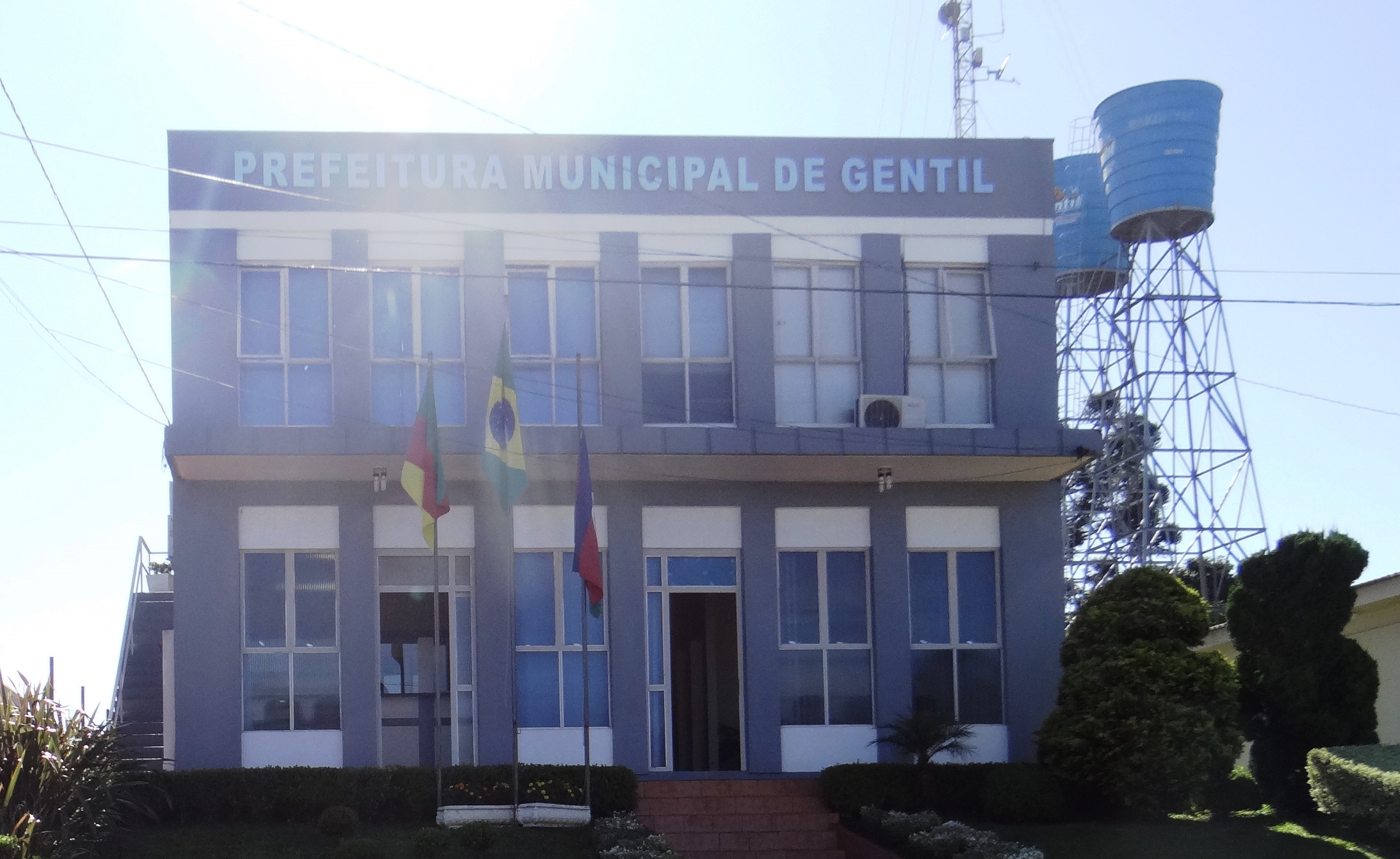 TEMPOS DIFÍCEIS: Prefeitura de Gentil reduzirá 20% dos salários