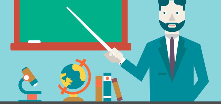 A tecnologia chegou para auxiliar você, professor!