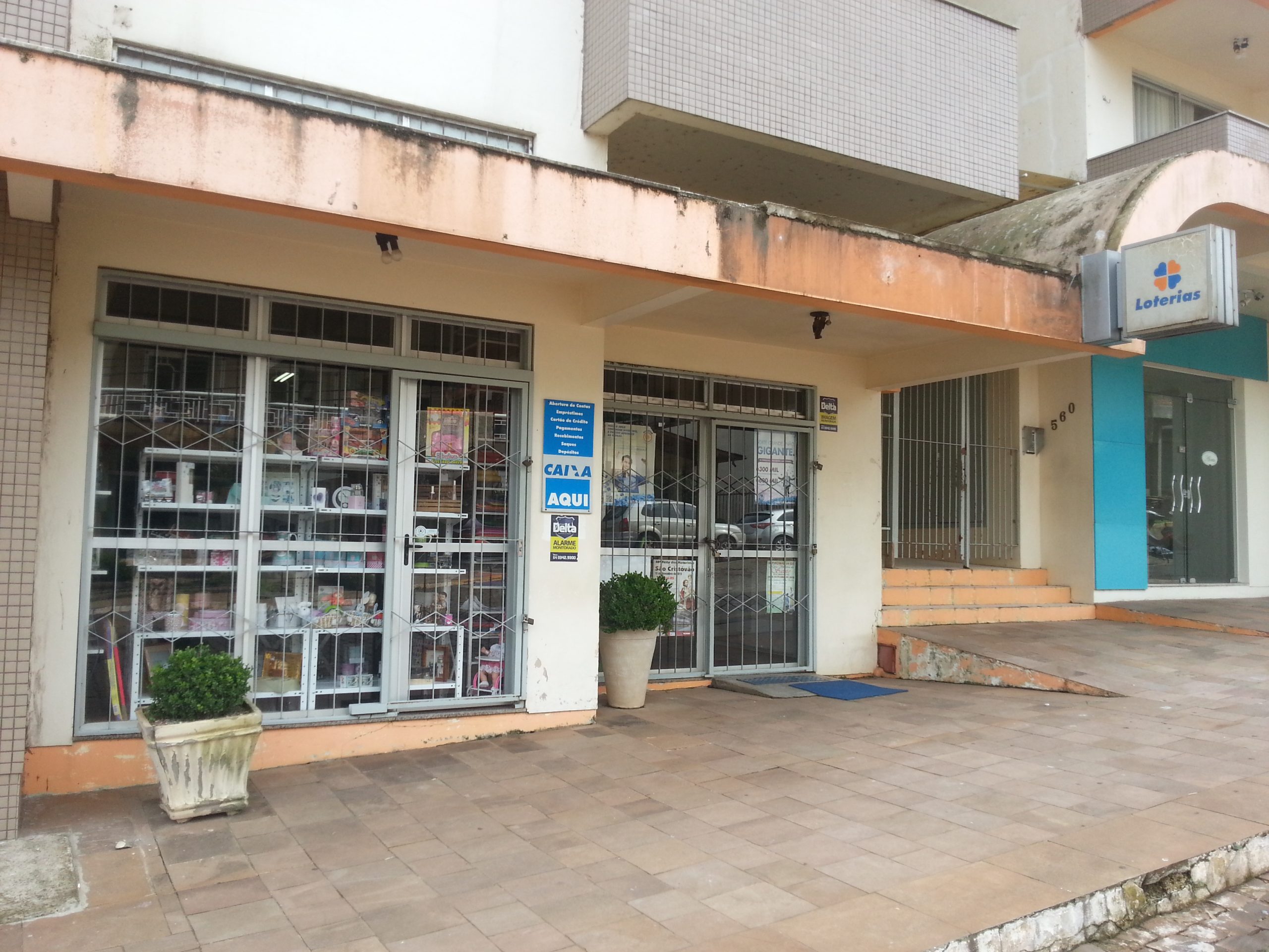 Vila Maria: lotérica é assaltada