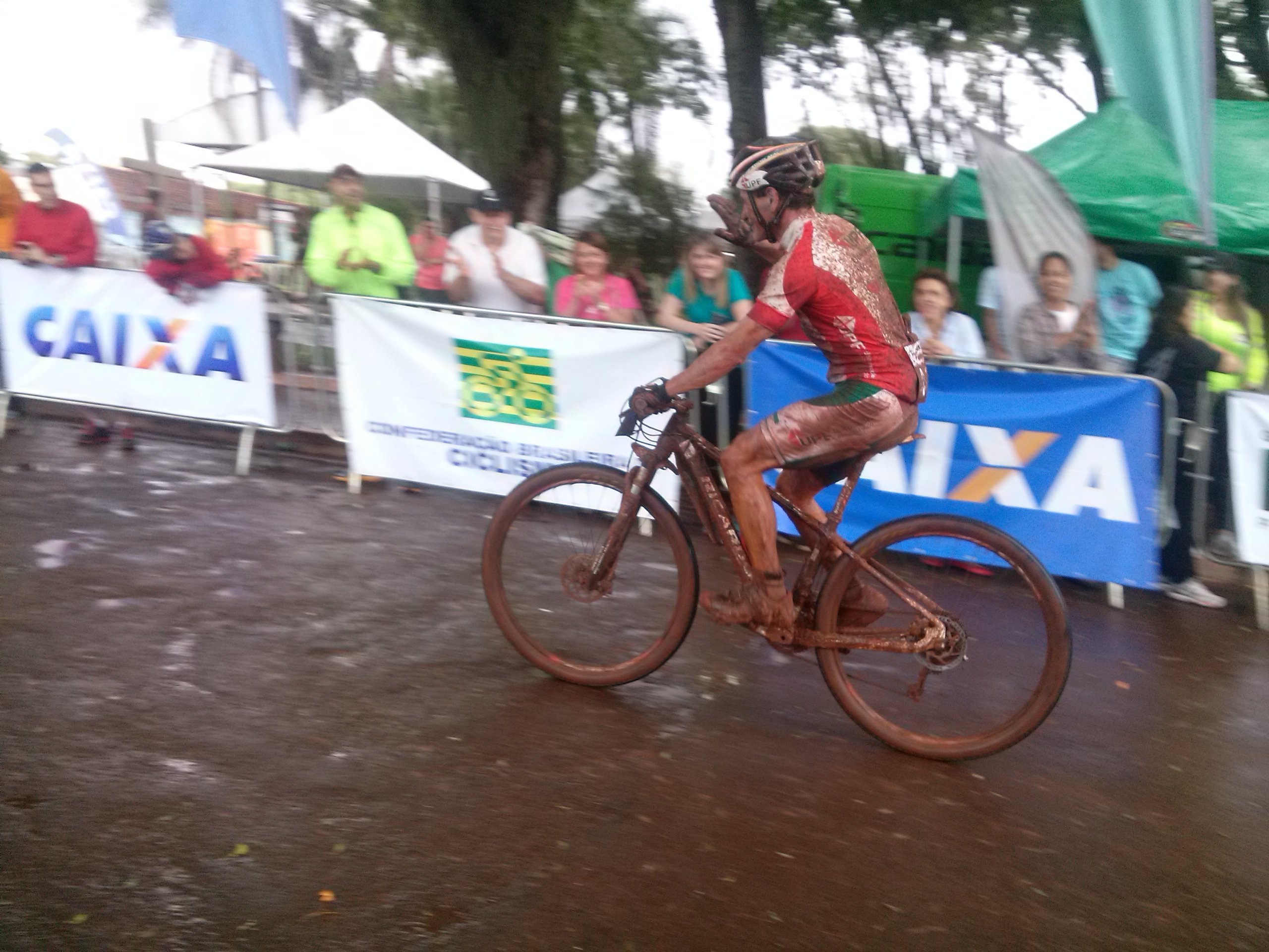 Ciclista da UPF é campeão da Taça Brasil 2015