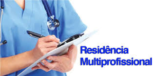 Residência Multiprofissional para as áreas da enfermagem, farmácia, fisioterapia, psicologia e odontologia
