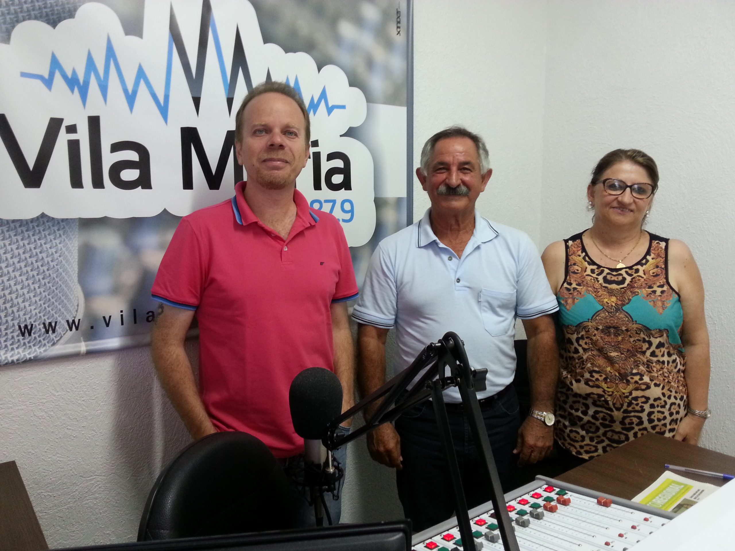 Cadastro Ambiental Rural em pauta na Rádio Vila Maria FM