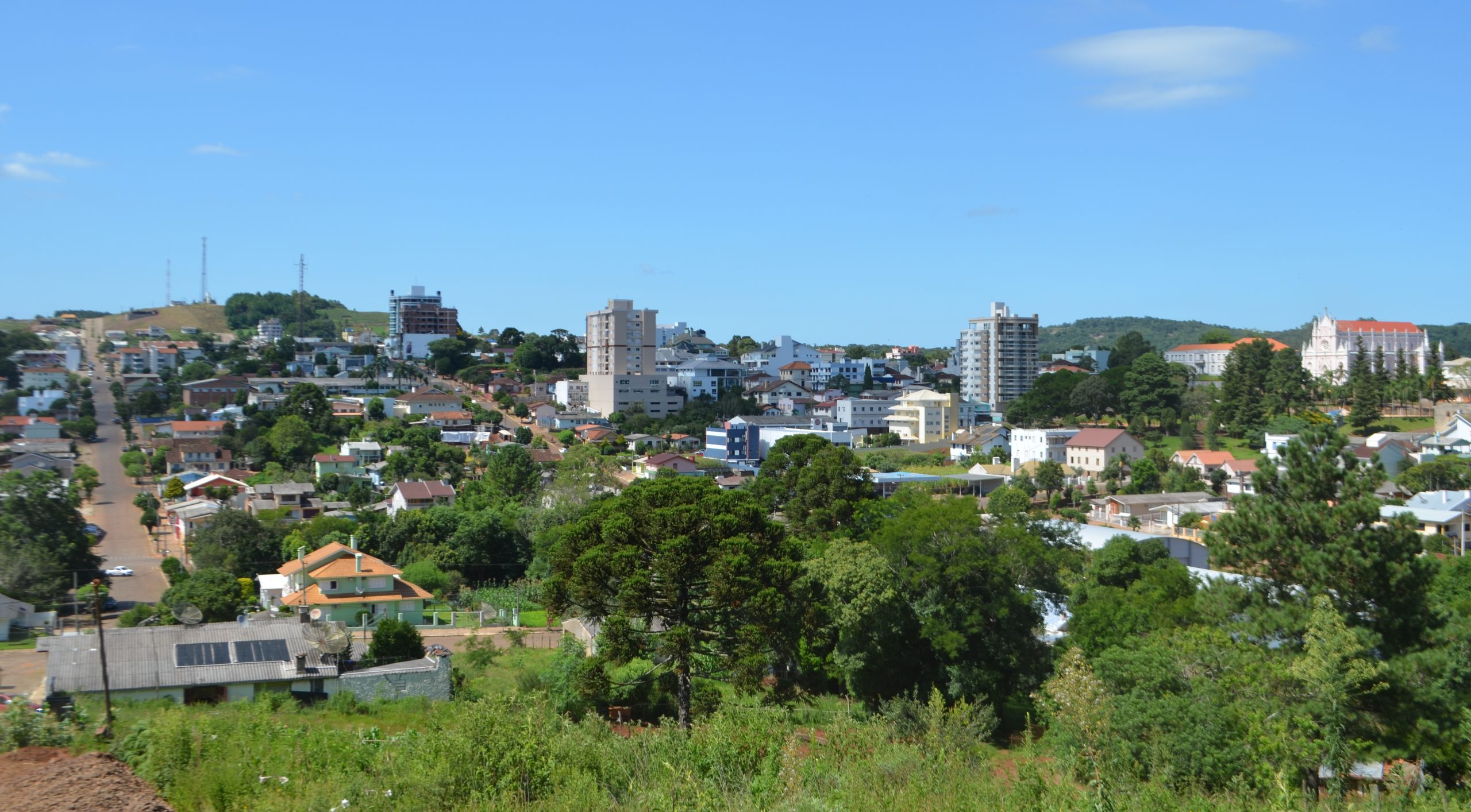 REGIÃO: Casca entre as 50 cidades mais desenvolvidas do Sul do País