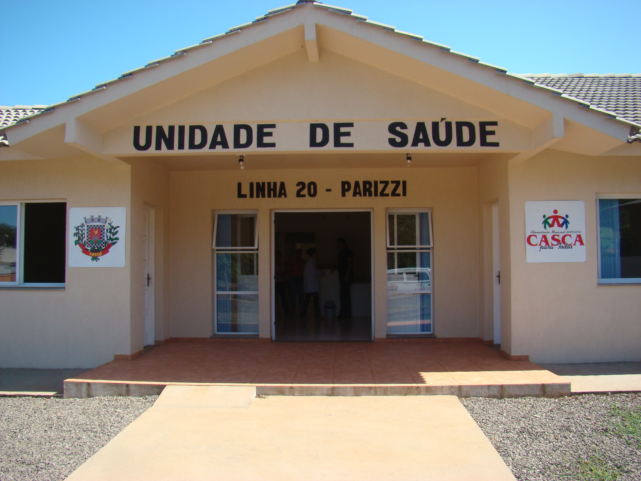 SAÚDE: Posto de Saúde da Linha 20 terá atendimento ampliado