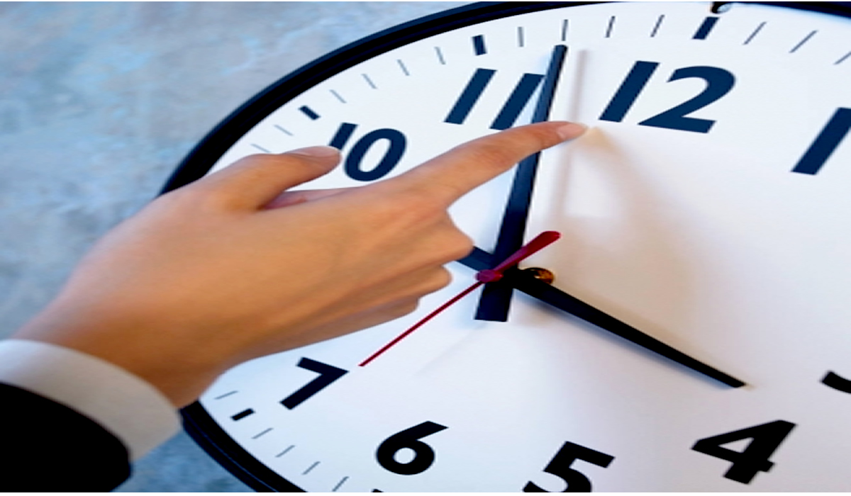 Horário de verão acaba à 0h deste domingo