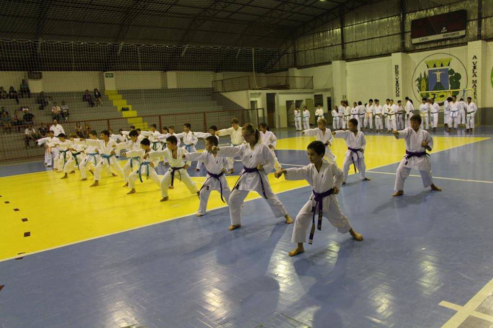 Karate em Vila Maria começa nesta semana