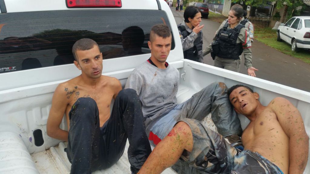POLÍCIA: Nove detentos fogem do Presídio Regional de Passo Fundo