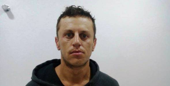 POLÍCIA: Marauense é preso em Marau, após roubo em Supermercado de Serafina Corrêa