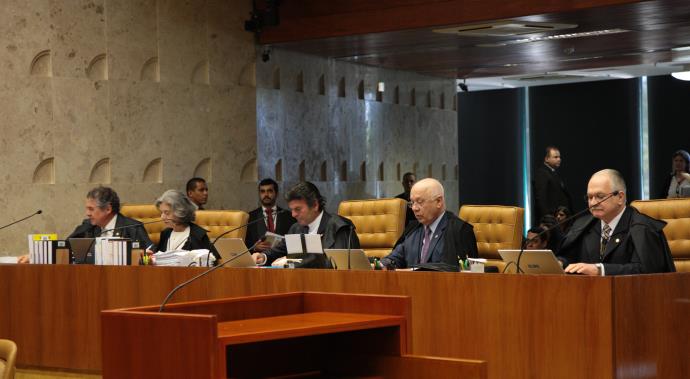 POLÍTICA: Por unanimidade, STF mantém afastamento de Eduardo Cunha