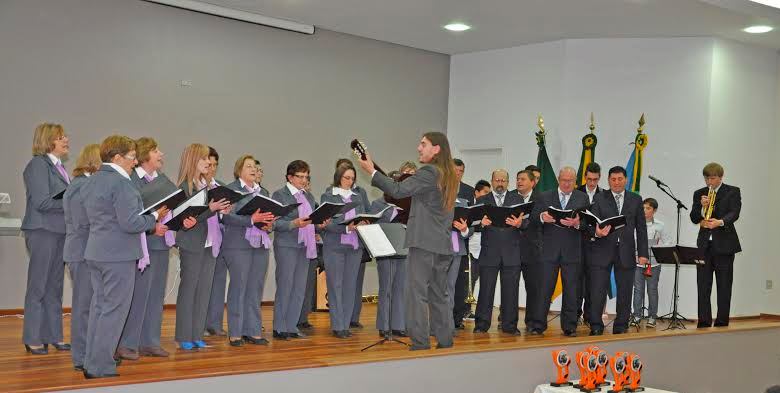 Coral Municipal promove o VI Encontro de Coros de Vila Maria