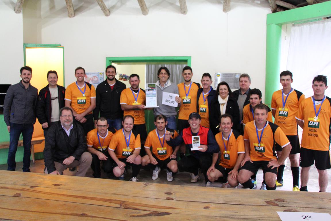 ESPORTE: Os Galácticos é a campeã do  2º Campeonato Inter-Regional de Futebol Sete de Vila Maria