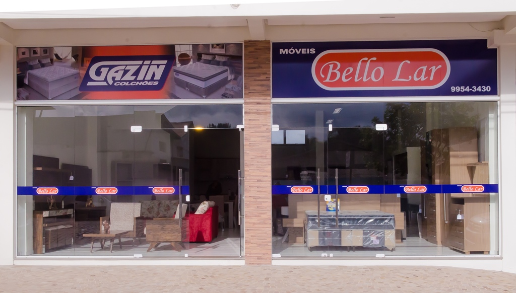 NOVIDADE: Moveis Bello Lar amplia sua loja em Vila Maria