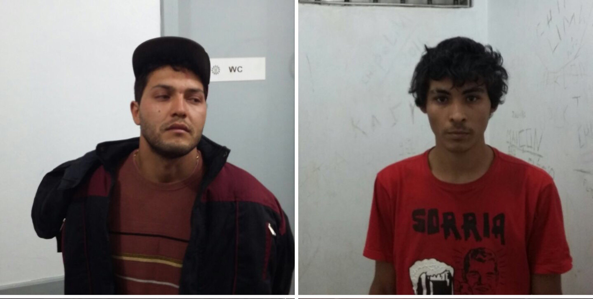 POLÍCIA: Dupla é presa em Marau depois de colidir veiculo roubado