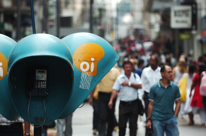 ECONOMIA: Com dívida de R$ 65 bilhões, Oi entra com pedido de recuperação judicial